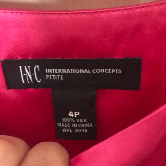 Pink INC blouse - Picture 3 of 3